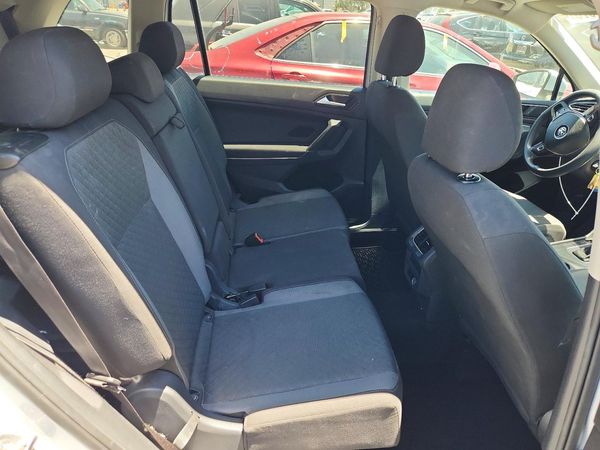 2018 VOLKSWAGEN TIGUAN S