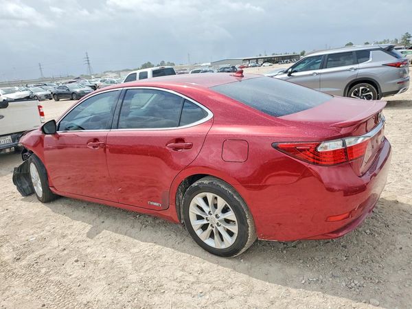 2014 LEXUS ES 300h