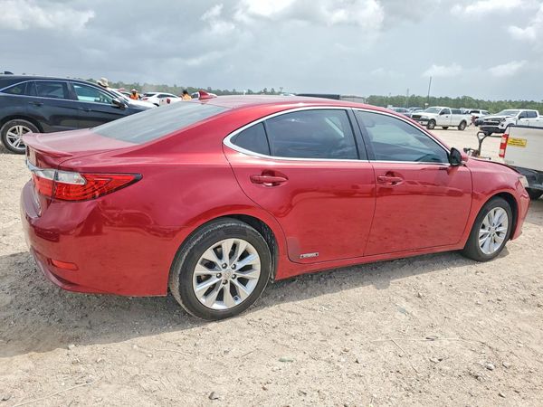 2014 LEXUS ES 300h