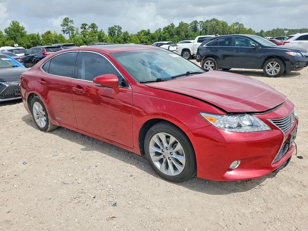 2014 LEXUS ES 300h