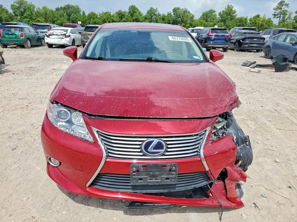 2014 LEXUS ES 300h
