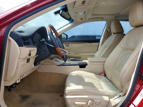 2014 LEXUS ES 300h