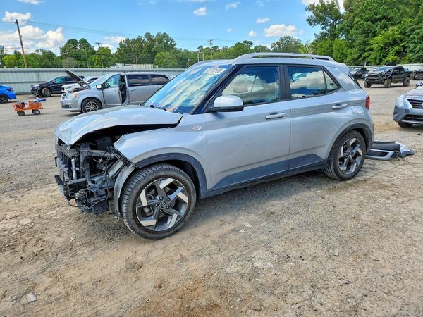 2023 HYUNDAI VENUE SEL, Limited