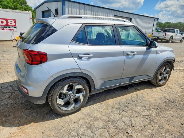 2023 HYUNDAI VENUE SEL, Limited