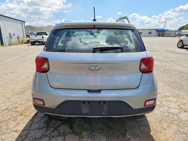 2023 HYUNDAI VENUE SEL, Limited