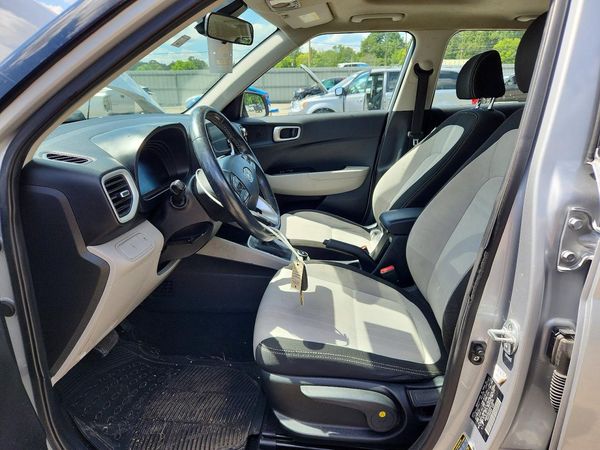 2023 HYUNDAI VENUE SEL, Limited