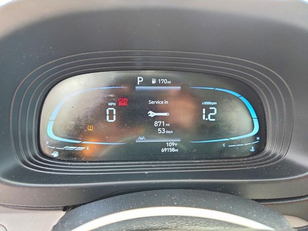 2023 HYUNDAI VENUE SEL, Limited