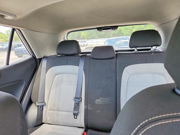 2023 HYUNDAI VENUE SEL, Limited