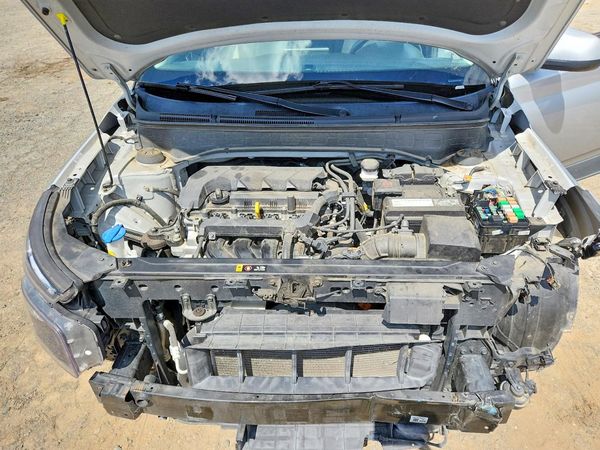2023 HYUNDAI VENUE SEL, Limited