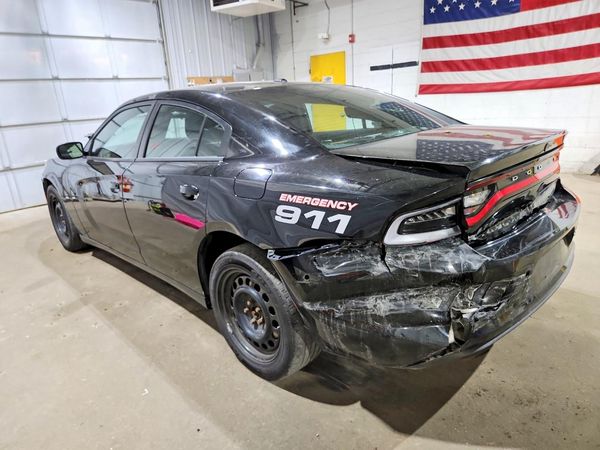 2023 DODGE CHARGER Police