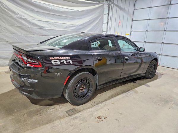 2023 DODGE CHARGER Police
