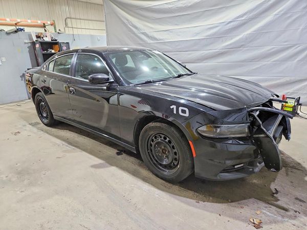 2023 DODGE CHARGER Police