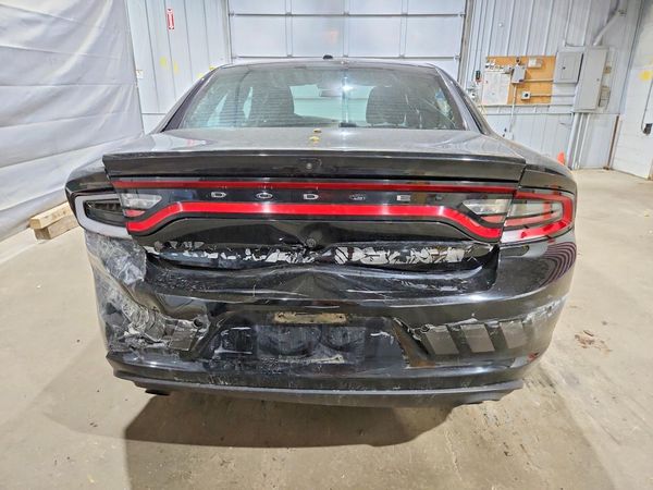 2023 DODGE CHARGER Police