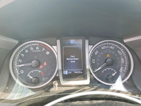 2023 TOYOTA TACOMA Limited