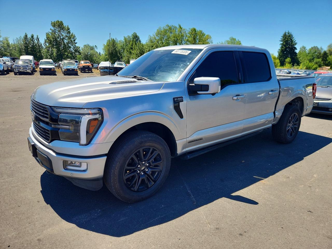 2024 FORD F150