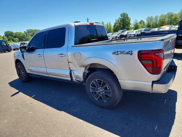 2024 FORD F150