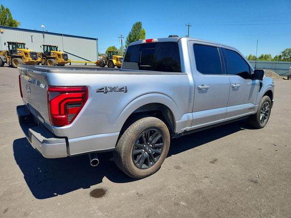 2024 FORD F150