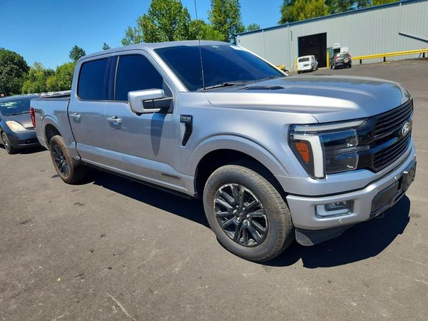 2024 FORD F150