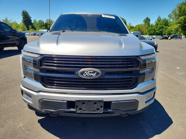 2024 FORD F150