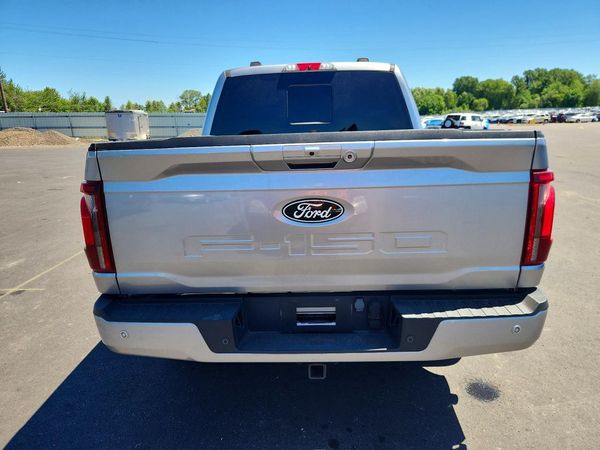 2024 FORD F150
