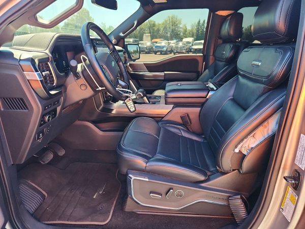 2024 FORD F150