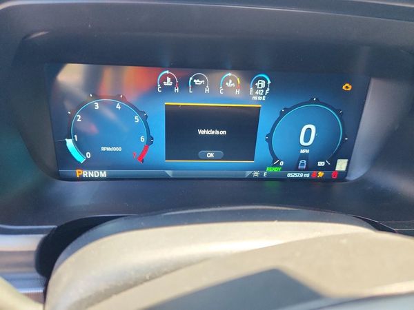 2024 FORD F150