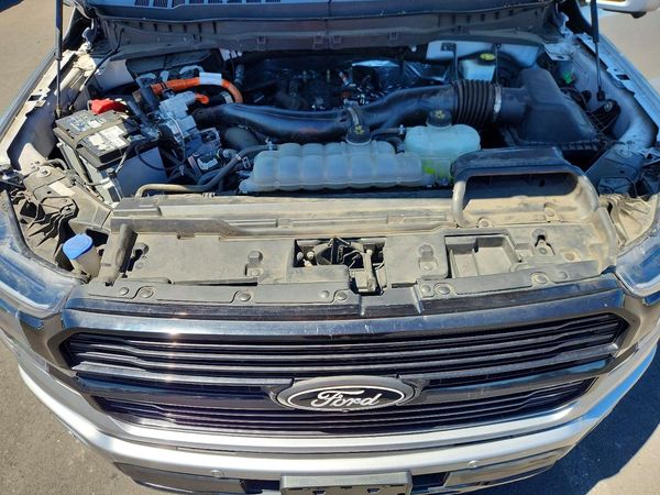 2024 FORD F150