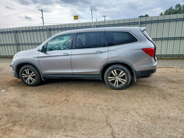 2017 HONDA PILOT EXL