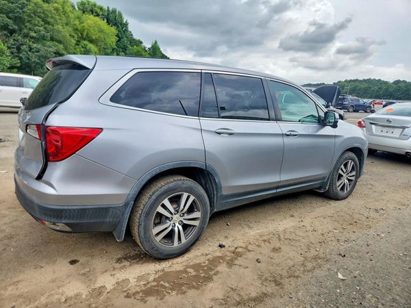 2017 HONDA PILOT EXL