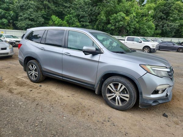 2017 HONDA PILOT EXL