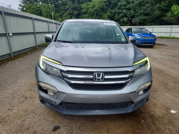 2017 HONDA PILOT EXL