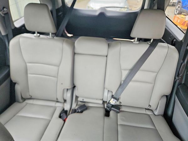 2017 HONDA PILOT EXL