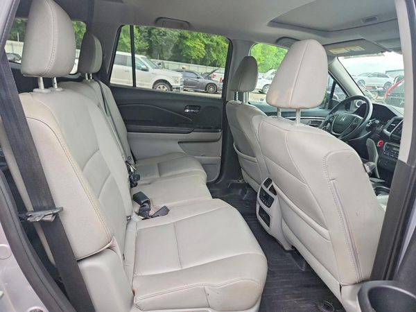 2017 HONDA PILOT EXL