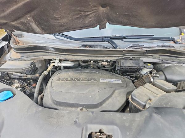 2017 HONDA PILOT EXL