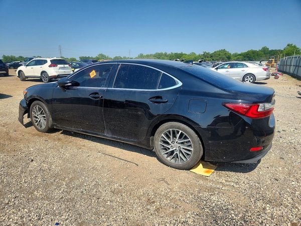 2018 LEXUS ES