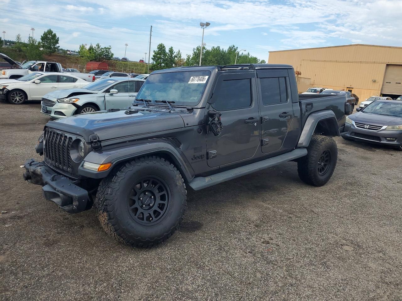 2021 JEEP GLADIATOR