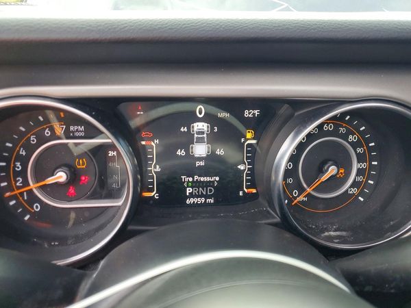 2021 JEEP GLADIATOR