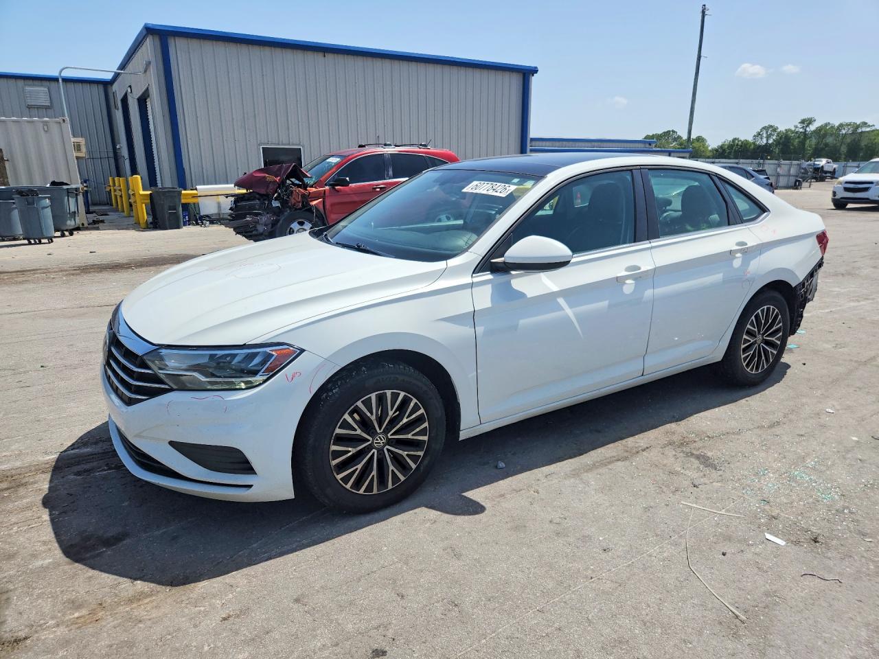 2019 VOLKSWAGEN JETTA