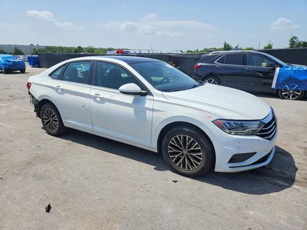 2019 VOLKSWAGEN JETTA
