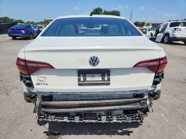 2019 VOLKSWAGEN JETTA