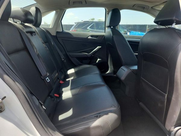 2019 VOLKSWAGEN JETTA
