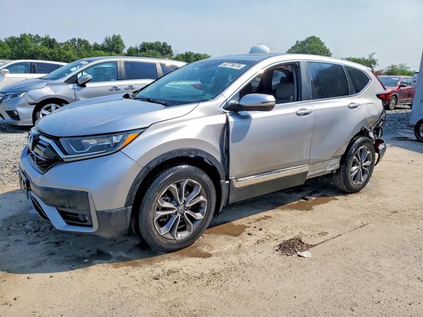 2022 HONDA CR-V EX-L