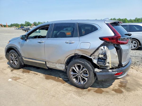 2022 HONDA CR-V EX-L