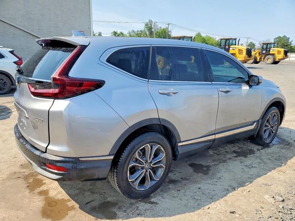 2022 HONDA CR-V EX-L
