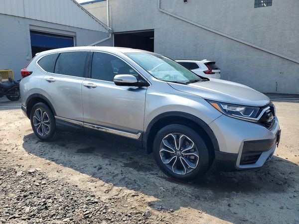 2022 HONDA CR-V EX-L