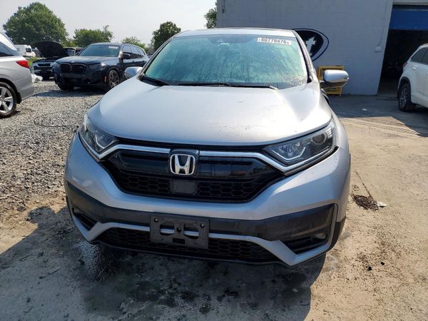 2022 HONDA CR-V EX-L