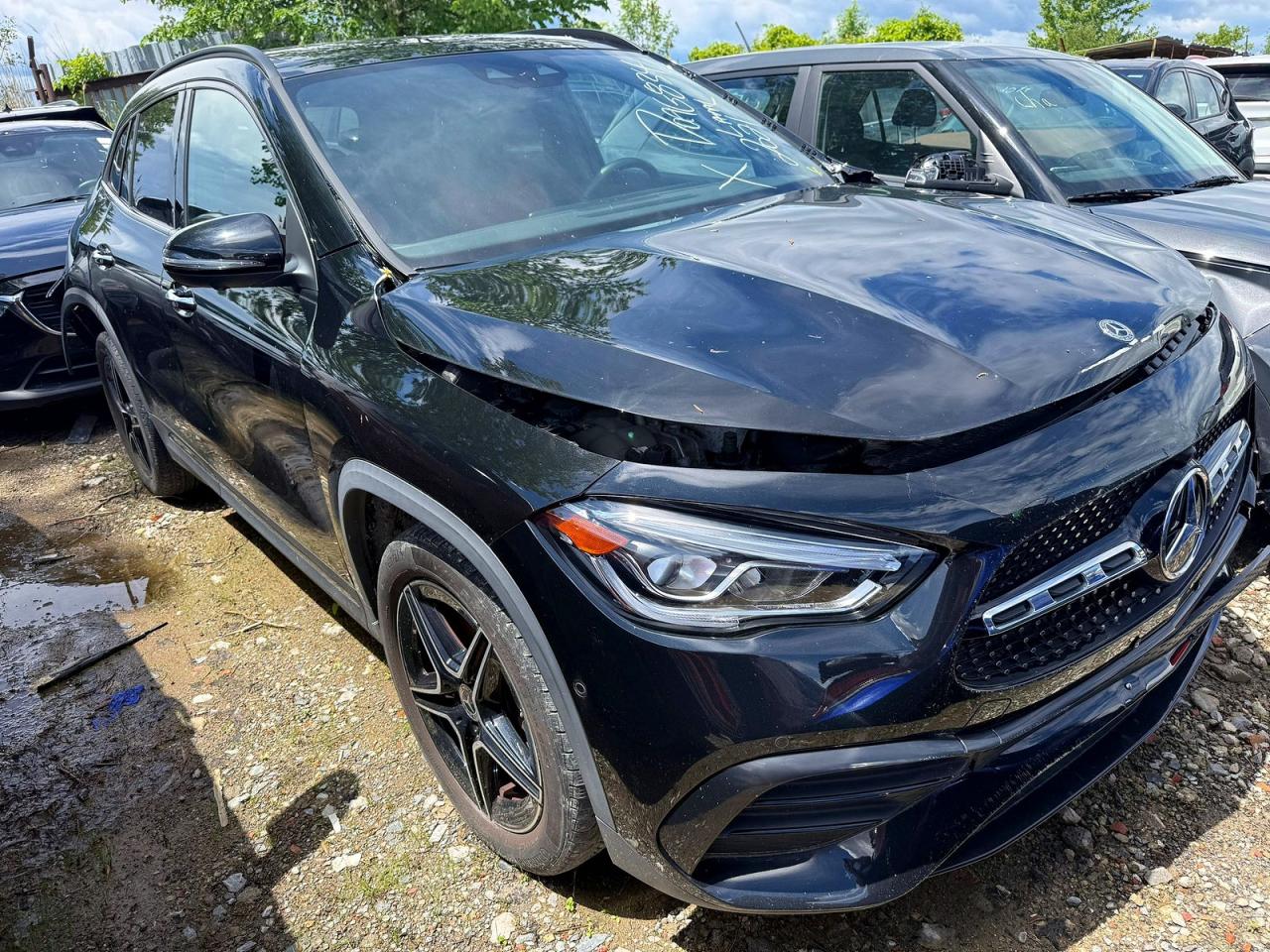 2021 MERCEDES-BENZ GLA