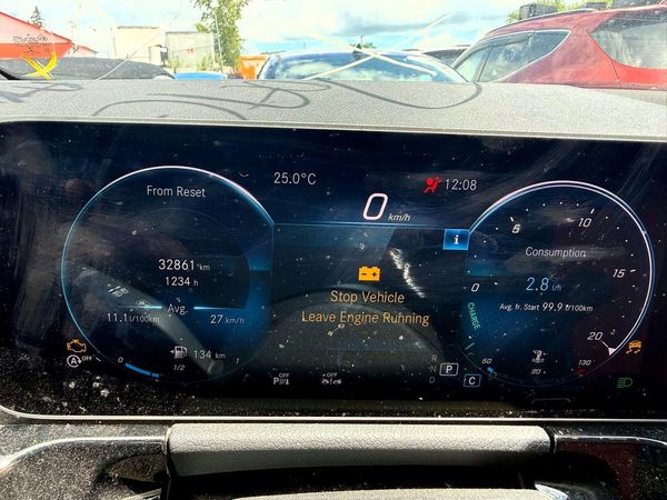 2021 MERCEDES-BENZ GLA