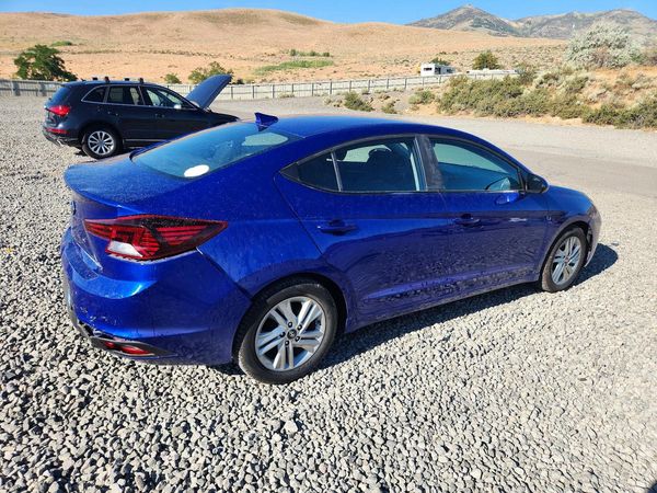 2020 HYUNDAI ELANTRA SE — PSRA