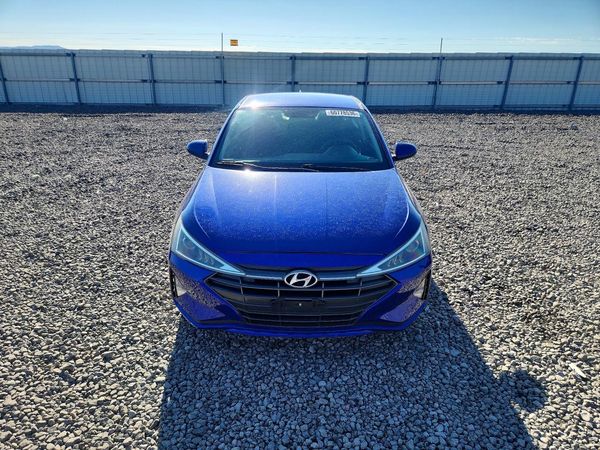 2020 HYUNDAI ELANTRA SE — DIRF